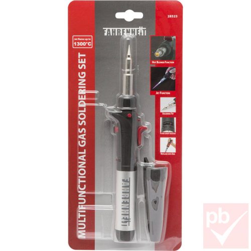 Fahrenheit 28523 3 funkciós gázforrasztó páka