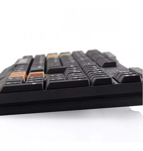 Logic LKM-201 USB billentyűzet + egér (fekete, HUN)