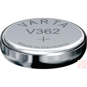 Varta V632 (SR58) gombelem 1.55V 21mAh