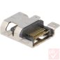 micro HDMI 19p. aljzat (206H)