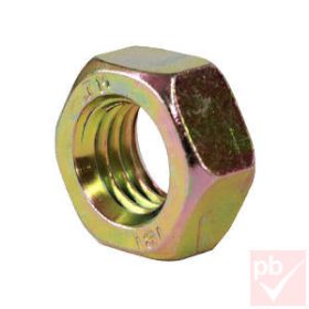 Anya, M4, hatszögletű, acél, cink bevonattal, 3.0x6.8mm