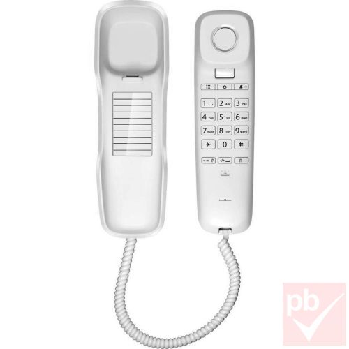 Gigaset DA210 fehér telefon