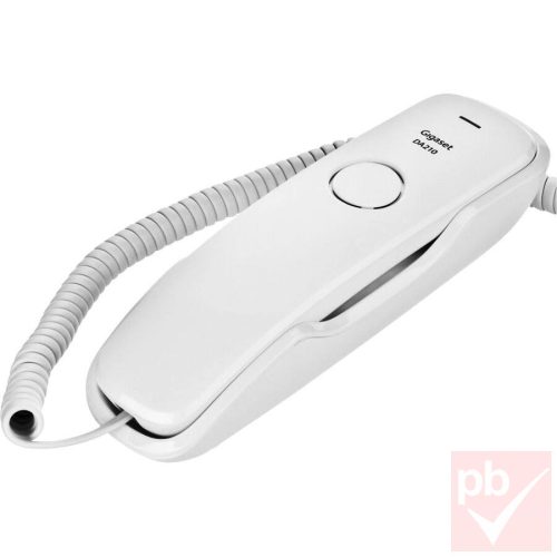 Gigaset DA210 fehér telefon