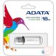 AData Classic C906 16GB fehér pendrive (Type-A, USB 2.0)