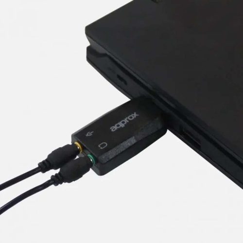 Approx 5.1 USB hangkártya