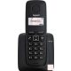 Gigaset A116 fekete DECT telefon