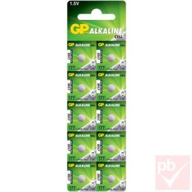 GP 177 gombelem 1.5V (SR626SW, SR66, LR66, 377)