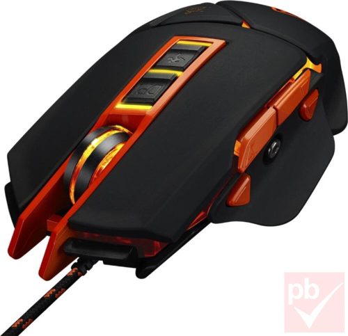 Canyon Hazard GM-6 USB gaming egér