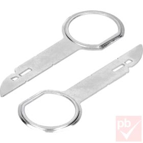   4CarMedia KLUCZ-65.240 autó fejegység kiemelő célszerszám (több típushoz)