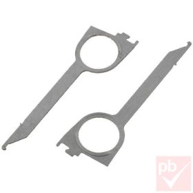   4CarMedia KLUCZ-65.248 autó fejegység kiemelő célszerszám (Becker)