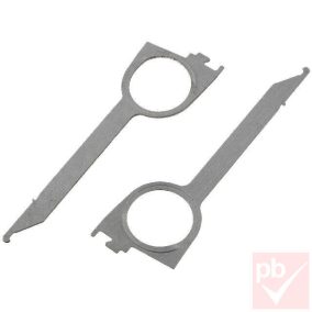   4CarMedia KLUCZ-65.248 autó fejegység kiemelő célszerszám (Becker)