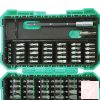 Pro's Kit SD-9857M 57 részes bitkészlet