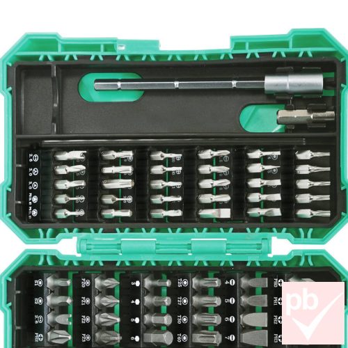 Pro's Kit SD-9857M 57 részes bitkészlet