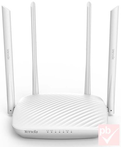 Tenda F9 600Mbps WiFi router
