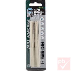 Pro's Kit 1PK-A001 hangoló csavarhúzó készlet