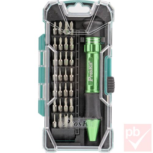 Pro's Kit SD-9608 mini bitfej készlet