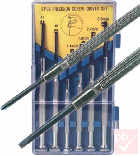 SAL CSH 1 műszerész csavarhúzó készlet