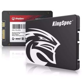KingSpec P3-128G 128GB SATA SSD meghajtó