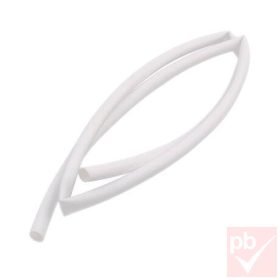 Zsugorcső fehér 1.5mm / 0.75mm