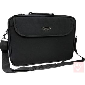 Esperanza ET103 17" fekete laptop táska
