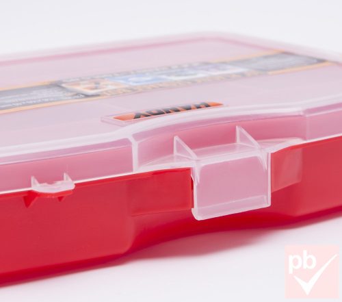 Handy 10953 műanyag rendszerező doboz