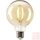 HQ E27 2.8W retro filament LED fényforrás