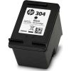 HP 304 fekete eredeti tintapatron