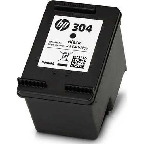 HP 304 fekete eredeti tintapatron