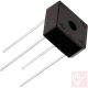 Graetz (dióda híd) KBPC606 (BR66) 600V 6A