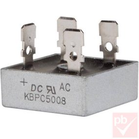 Graetz (dióda híd) KBPC5008 800V 50A