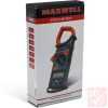 Maxwell 25601 digitális lakatfogós mérőműszer