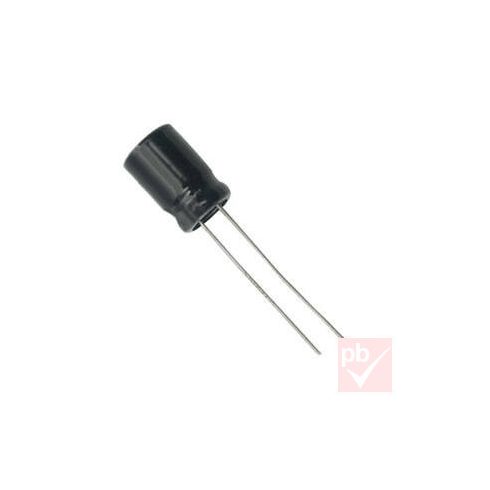 Elektrolit kondenzátor 680uF 25V 105°C 8x21mm