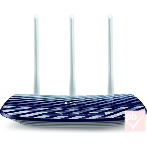 TP-Link Archer C20 AC750 WiFi router
