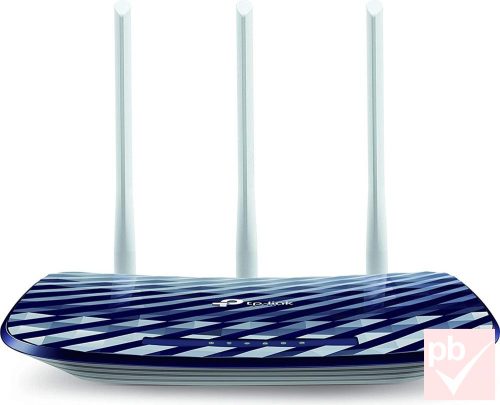 TP-Link Archer C20 AC750 WiFi router
