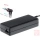 Akyga AK-ND-53 laptop töltő (Dell 19.5V/4.62A 90W 4.5x3.0mm+pin)