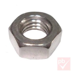   Anya, M3, hatszögletű, A2 rozsdamentes acél, bevonat nélkül, 2.4x5.5mm