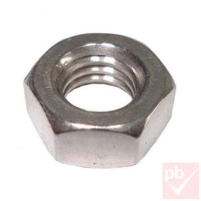   Anya, M3, hatszögletű, A2 rozsdamentes acél, bevonat nélkül, 2.4x5.5mm