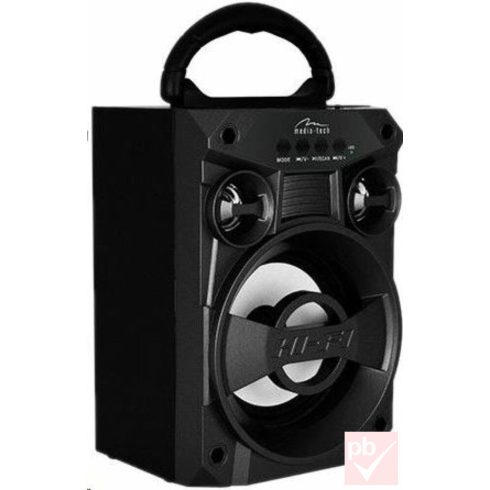 Media-Tech Boombox LT Bluetooth hangszóró