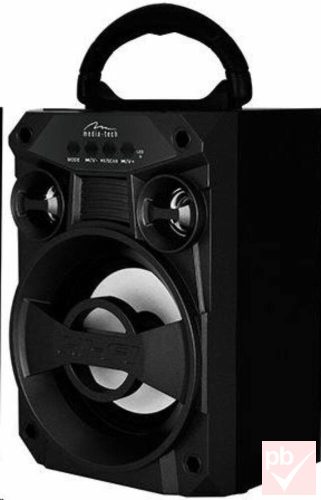 Media-Tech Boombox LT Bluetooth hangszóró