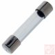Üvegbiztosíték 32x6mm gyors 1.25A