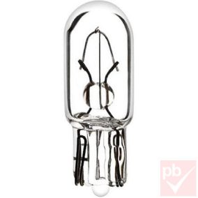 Izzó T6.5 W2.1x4.6d 12V 3W meleg fehér