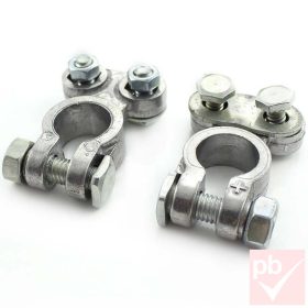 Carguard autó akkumulátor saru 2db