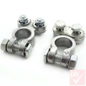 Carguard autó akkumulátor saru 2db