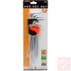Handy 10786XL imbuszkulcs készlet, 9 részes