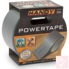 Handy 11105 szürke, textilszállal erősített ragasztószalag (50mm / 8m)