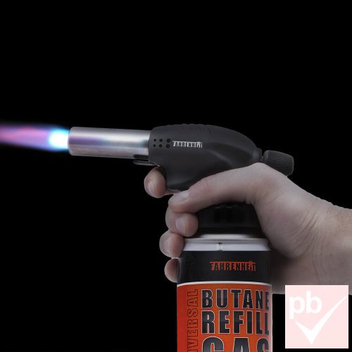 Fahrenheit 28089 palackra szerelhető gázos forrasztófej piezo gyújtással