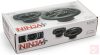 MNC 37310 90W 105mm autóhangszóró pár (Ninja)