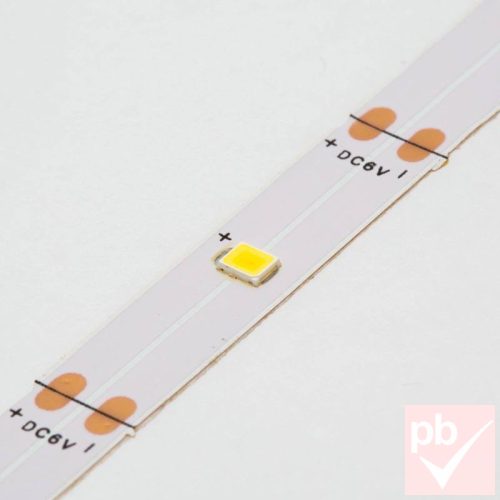 Phenom melegfehér LED szalag 1m + 3x AA elemes ház kapcsolóval