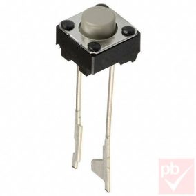 Mikrokapcsoló, 6x6mm v9