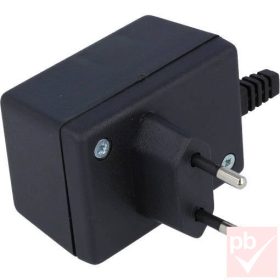   Kradex Z13 szerelhető tápegység doboz euro dugvillával egybeépítve